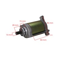 ROZRUSZNIK ATV 500/600 CFMOTO CFORCE UFORCE X5 9z 0180-091100-0010