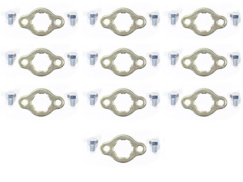 ZABEZPIECZENIE MAŁEJ ZĘBATKI ATV 150 CG 10 KPL ROB