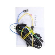 INSTALACJA ELEKTRYCZNA ROMET KOMAR ZZR 2330 2350