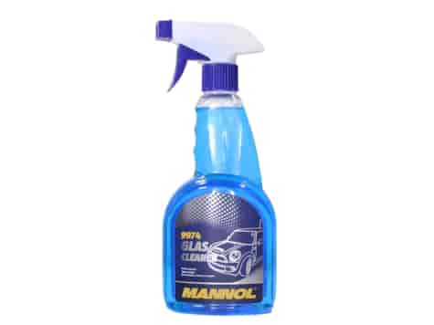 ŚRODEK DO CZYSZCZENIA SZYB MANNOL 500ml 9974