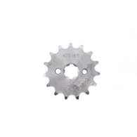ZĘBATKA PRZÓD 420-15z 14x17mm ATV CROSS 110/125 BRI