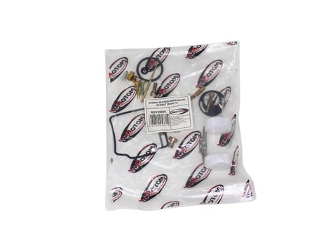 GAŹNIK ZESTAW NAPRAWCZY STREET 20mm FU