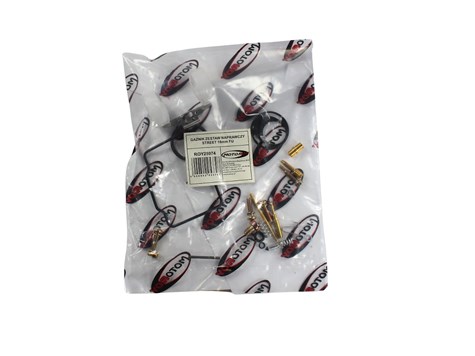 GAŹNIK ZESTAW NAPRAWCZY STREET 16mm FU