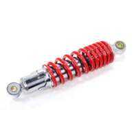 AMORTYZATOR TYŁ ATV 125 CZERWONY 270mm FUXIN WB