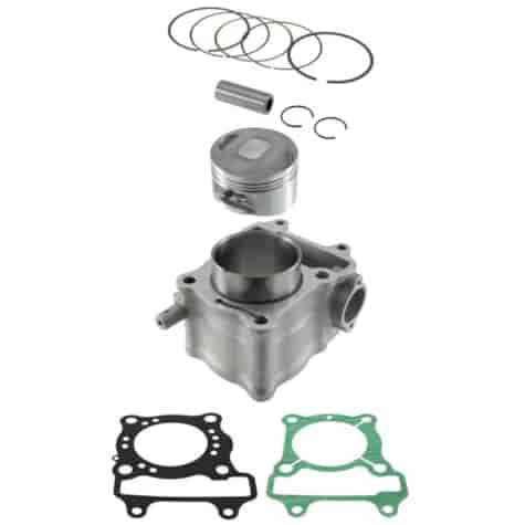 CYLINDER HONDA SH 125 52,4mm RMS