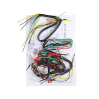 INSTALACJA ELEKTRYCZNA WFM M06 LICZNIK W LAMPIE CZARNA ML