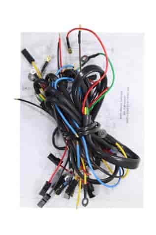 INSTALACJA ELEKTRYCZNA JUNAK M10