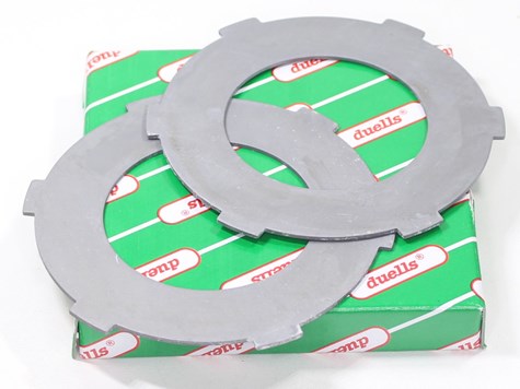 PRZEKŁADKI TARCZ SPRZĘGŁA WSK 125 DUELLS DI