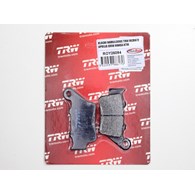 KLOCKI HAMULCOWE TRW MCB672 APRILIA BMW HONDA KTM
