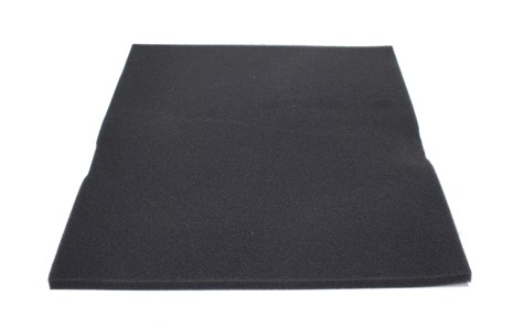 FILTR POWIETRZA GĄBKA DO WYCIĘCIA 300x400x10