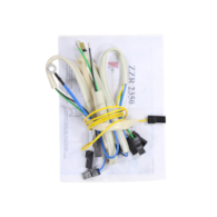 INSTALACJA ELEKTRYCZNA ROMET KOMAR ZZR 2330 2350 BIAŁA