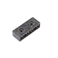 KOSTKA ELEKTRYCZNA INSTALACJI MZ ETZ125 ETZ150 ETZ250 ETZ251 ORYGINAŁ DDR ML