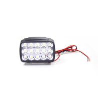 LAMPA PRZÓD HALOGEN 15szt. DIODA LED 9-85V 25W