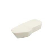 GĄBKA SIEDZENIA WSK 125 M06 B1 DWURAMÓWKA