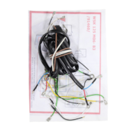 INSTALACJA ELEKTRYCZNA WSK 125 M06 B3 CZARNA ML