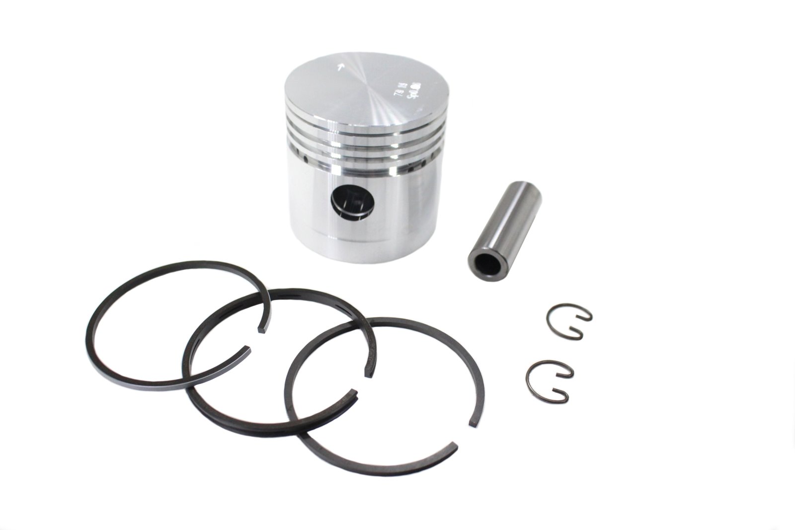 TŁOK K-750 M-72 78.00mm NOMINAŁ DUELLS KPL. DI