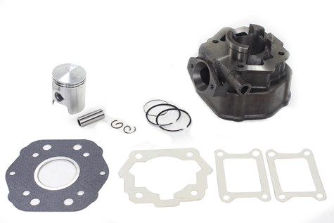 CYLINDER DERBI SENDA LC PO 2006 ROKU 50 40mm PIN 12mm 2T KOMPLETNY CHŁODZONY CIECZĄ SA
PASUJE DO: DERBI-GPR/SENDA GILERA-RCR/SMT APRILIA-RS4/RS50/RX50/SX50