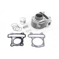 CYLINDER GY6-50 39mm PIN 13mm KYMCO ROMET ZIPP 4T PASUJE DO: KYMCO-AGILITY/FILLY/LIKE/NEW DINK/PEOPLE/SENTO/SUPER 8/VITALITY BAOTIAN-BT49/50 BENZER-COLUMBIA/FLORIDA/INDIANA/MASTIC/OREGON/SYRACUSE MOTOBI-FLAMING/ORLIK/ROCKY/SOWA/SPRINT/WILGA
