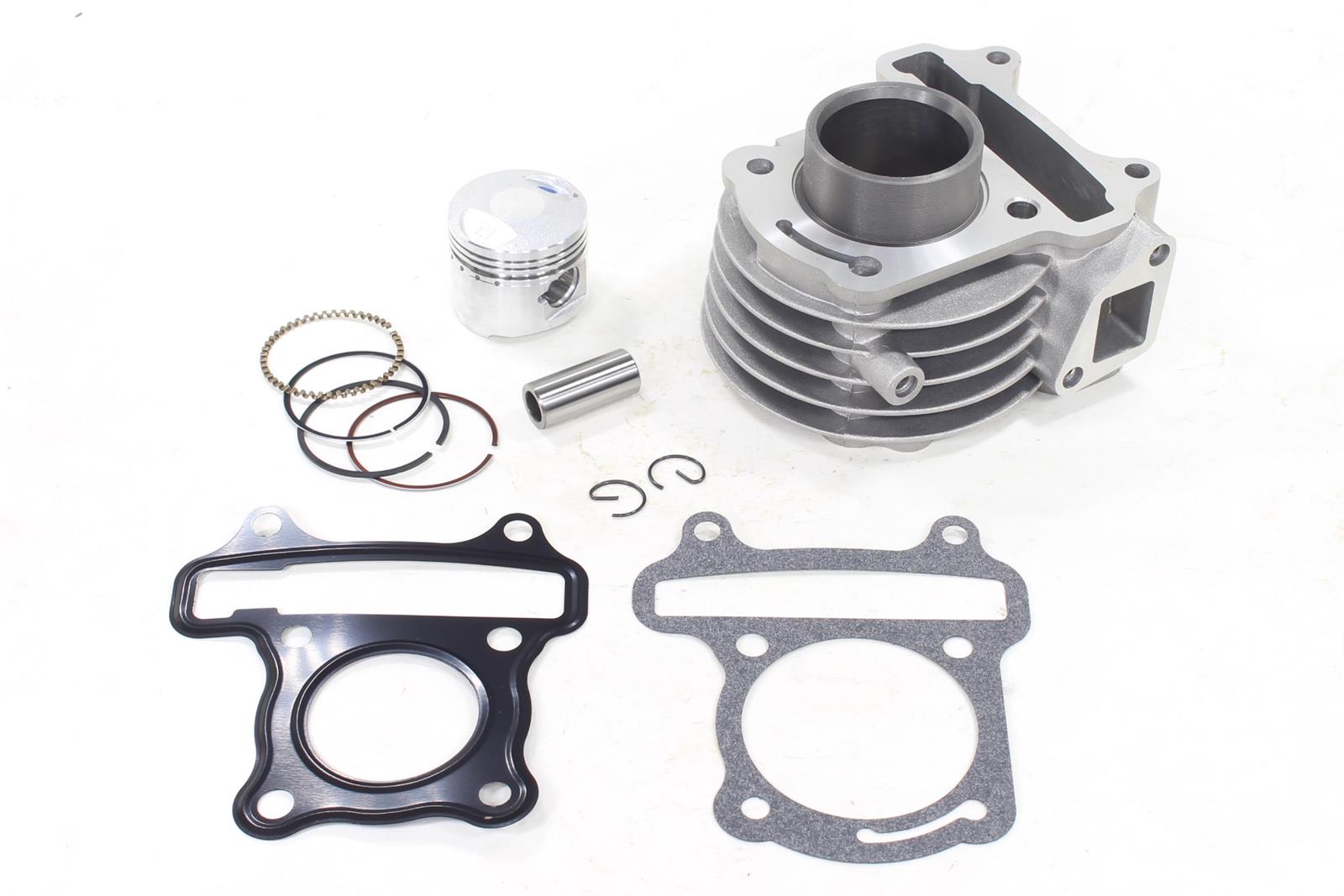 CYLINDER GY6-50 39mm PIN 13mm KYMCO ROMET ZIPP 4T SA 
PASUJE DO: KYMCO-AGILITY/FILLY/LIKE/NEW DINK/PEOPLE/SENTO/SUPER 8/VITALITY BAOTIAN-BT49/50 BENZER-COLUMBIA/FLORIDA/INDIANA/MASTIC/OREGON/SYRACUSE MOTOBI-FLAMING/ORLIK/ROCKY/SOWA/SPRINT/WILGA