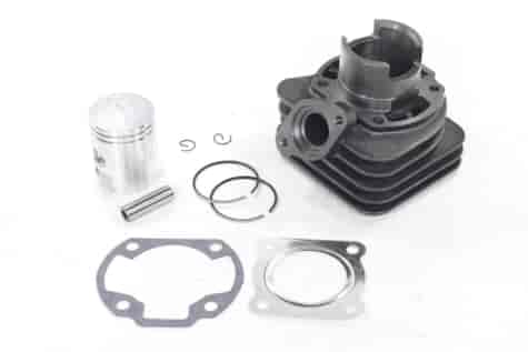 CYLINDER HONDA LEAD/VISION KYMCO ZX 50 40mm PIN 10mm 2T PASUJE DO: HONDA-LEAD/SCOOPY/SH KYMCO-SCOUT/ZX PEUGEOT-SC