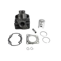 CYLINDER HONDA SFX/SGX/SH/SJ/SZX 50 39mm PIN 12mm 2T PASUJE DO: HONDA SFX/SGX SKY/SH SCOOPY/SJ BALI/SZX SUPER SPORT/SZX CROSS SPORT