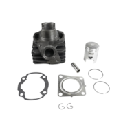 CYLINDER HONDA SFX/SGX/SH/SJ/SZX 50 39mm PIN 12mm 2T PASUJE DO: HONDA SFX/SGX SKY/SH SCOOPY/SJ BALI/SZX SUPER SPORT/SZX CROSS SPORT