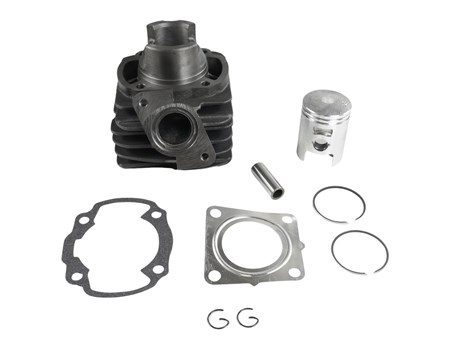 CYLINDER HONDA SFX/SGX/SH/SJ/SZX 50 39mm PIN 12mm 2T PASUJE DO: HONDA SFX/SGX SKY/SH SCOOPY/SJ BALI/SZX SUPER SPORT/SZX CROSS SPORT