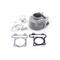 CYLINDER GY6-125 52,40mm PIN 15mm 4T PASUJE DO: GY6 125/150 KYMCO-AGILITY/CALYPSO/HEROISM/MOVIE/PEOPLE/SUPER 8 PEUGEOT-TWEET/SUM-UP ZIPP-QUANTUM