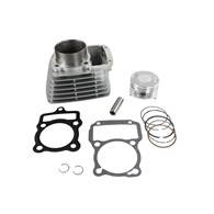 CYLINDER ATV 200 CG 63,50mm PIN 15mm AC BASHAN LONCIN SHINERAY