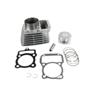 CYLINDER ATV 200 CG 63,50mm PIN 15mm AC BASHAN LONCIN SHINERAY