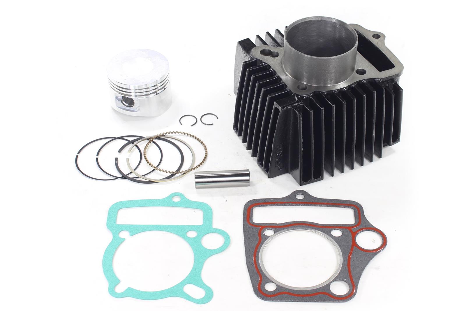 CYLINDER ATV 110 52,4mm PIN 13mm KINGWAY JUNAK ZIPP 4T SA SILNIK POZIOMY Z OZNACZENIEM 152FMH 
PASUJE DO: BENZER-TEXAS FERRO-901 JUNAK-901/902 KINGWAY-STREET/ALPINUS KINROAD-CZOPER/PY5 ZUMICO-RONIN/KNIGHT
CHIŃSKIE QUADY, MOTOROWERY, CROSSY