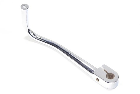 DŹWIGNIA ZMIANY BIEGÓW JUNAK CHROM