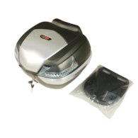KUFER YM-878 SILVER SMOKE