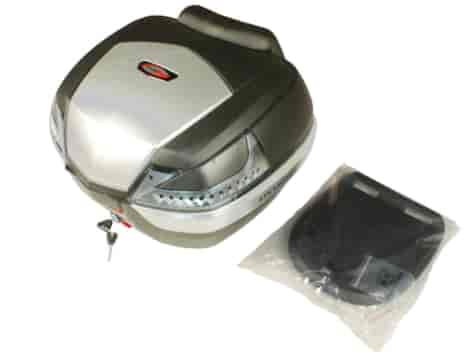 KUFER YM-878 SILVER SMOKE