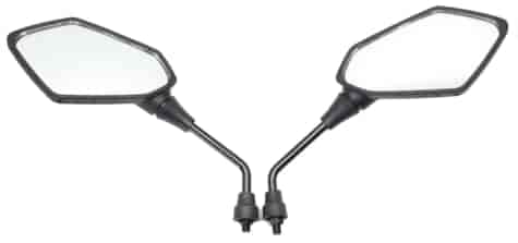 LUSTERKA M8 YM-678 KPL.