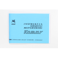 KATALOG INSTRUKCJA OBSŁUGI ROMET KOMAR 232 2320