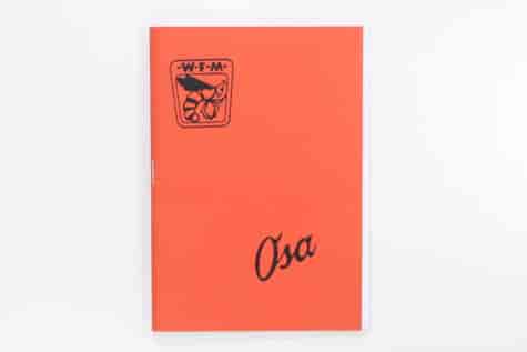 KATALOG INSTRUKCJA OBSŁUGI WFM M-52 OSA 175