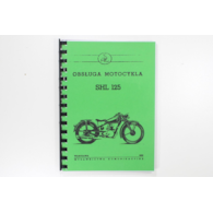 KATALOG INSTRUKCJA OBSŁUGI SHL 125 M04
