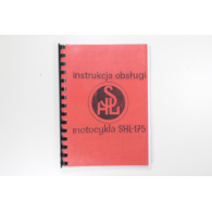 KATALOG INSTRUKCJA OBSŁUGI SHL 175 M11 M11-LUX