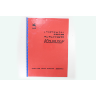 KATALOG INSTRUKCJA NAPRAW ROMET KOMAR