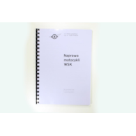KATALOG INSTRUKCJA NAPRAW WSK