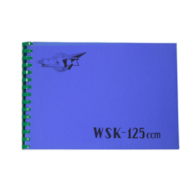 KATALOG CZĘŚCI ZAMIENNYCH WSK 125