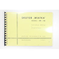 KATALOG INSTRUKCJA OBSŁUGI WIATKA WP 150