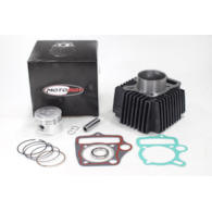 CYLINDER ATV 110 52,4mm PIN 13mm 152FMH HW