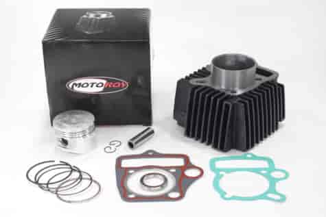 CYLINDER ATV 110 52,4mm PIN 13mm 152FMH HW