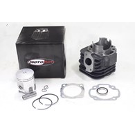 CYLINDER ZIPP AXIS 100 52mm YAMAHA JOG/AEROX/NEOS MBK NITRO PIN 12mm HW