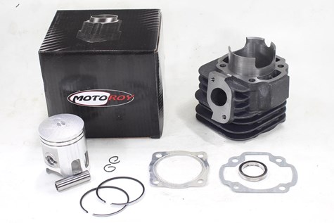 CYLINDER ZIPP AXIS 100 52mm YAMAHA JOG/AEROX/NEOS MBK NITRO PIN 12mm HW