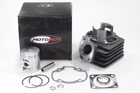 CYLINDER HONDA DIO 70 47mm AF18 AF27 AF28 PIN 12mm HW