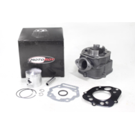 CYLINDER DERBI SENDA LC 47mm 70CC KOMPLETNY HW