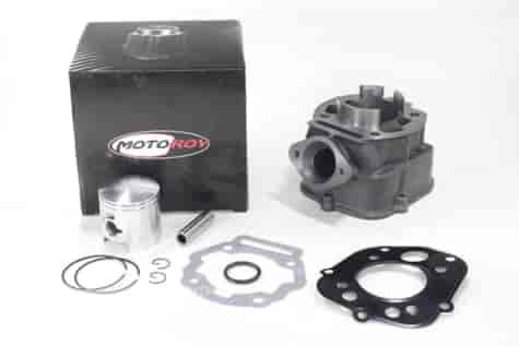 CYLINDER DERBI SENDA LC 47mm 70CC KOMPLETNY HW